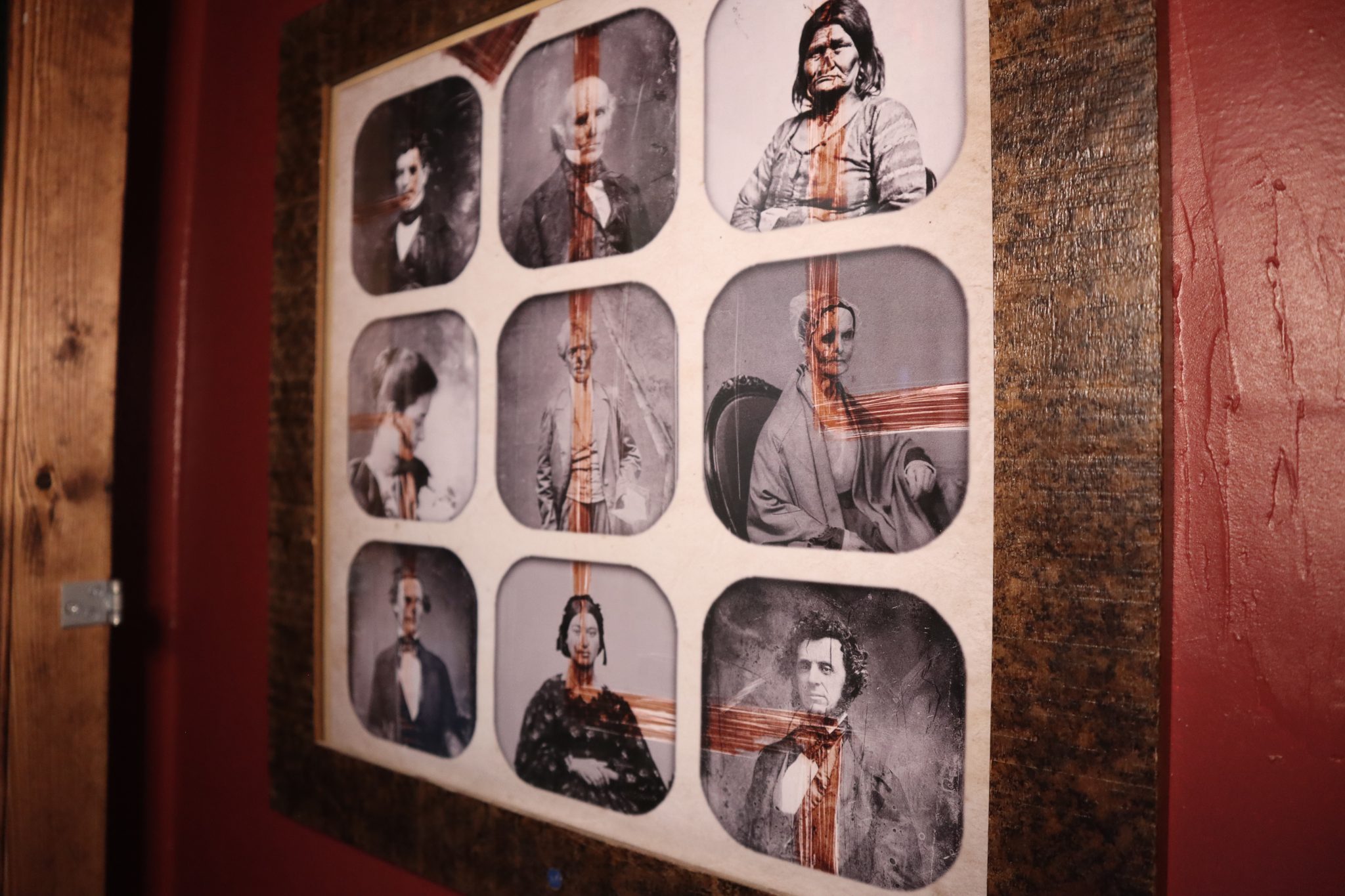 The Lodge of Lazarus Crowe